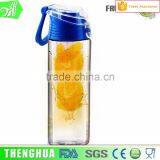 750ml Bpa Free Fruit Infuser Bottle, Drinking Water Bottle thumbnail-6