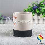 Black Mug Fantasy Mugs Color Changing Creative Ceramic Mug thumbnail-3