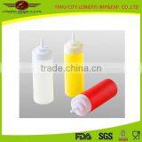 Plastic Squeeze Condiment Container For Sauce,Soy thumbnail-1