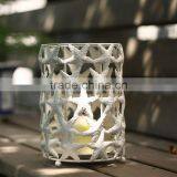 New Design European Style Wrought Iron Creative Candlestick for Home Decoration the Star of the Sea Romantic Candle Holders thumbnail-1
