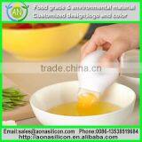 Eco-Friendly,Stocked,washable,non-stick,no Odour, Endurable Feature and Egg Tools Type Egg Divider thumbnail-1