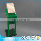 Wholesale Custom Acrylic Perfume Display Stand thumbnail-2