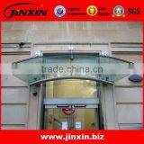 With 8+1.14+8 mm Glass Outdoor Canopy thumbnail-1