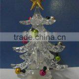 Dongguan Acrylic Mimi Christmas Tree With USB Music Lighting thumbnail-4