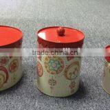 MSC2051 Set of 3 Lovely Bear Canister thumbnail-1