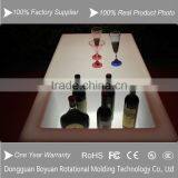 Led Home Bar Furniture/ Outdoor Ice Cooler Table/led Wine Table thumbnail-4