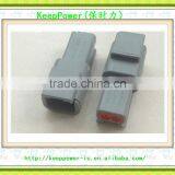 (Connectors) DTM04-2P Original New thumbnail-1