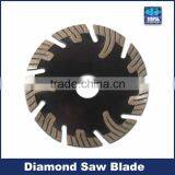 Latest High Reflective Laser Welded Concrete Diamond Saw Blade thumbnail-1