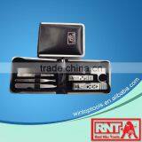 Leather Manicure Tool Set thumbnail-1