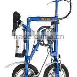 Mini Folding E-bike thumbnail-1