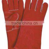 Reinforced Welder Gloves thumbnail-2