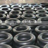 High Quality Nature Rubber Motorcycle Inner Tube 350-10 thumbnail-1