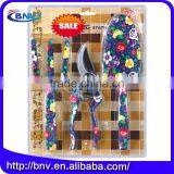 2017 Floral Kids Garden Tool Set, Women 4 in 1 Multifunction Garden Tool Set, 3 Piece Flower Garden Tool Set thumbnail-3