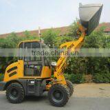 HZM 0.8ton Mni Garden Loader With ce