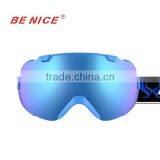 Custom Logo Ski Goggles,stylish Snow Goggles,custom Logo Ski Boarding Goggles thumbnail-4