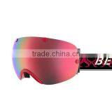 FDA & CE Certificate Custom Ski Goggle Straps,ski Goggles With Nose Guard,sunglasses Sporting Eyewear thumbnail-4