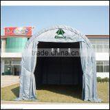 Round Style Car Port, Car Garage Tent , Storage Shelter thumbnail-1