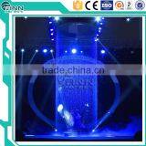 Pictures Drawing and Word Drawing Graphical Water Curtain thumbnail-1