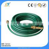 PVC Watering Spring Garden Hose With Nozzle thumbnail-1