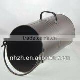 Household Golden Metal Coal Hod thumbnail-4