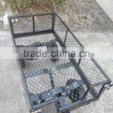 Heavy Duty Steel Garden Tool Cart TC1840 thumbnail-4