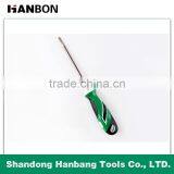 Professional High Grade Three Colors Handle Screwdriver Made in China thumbnail-4