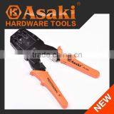 AK-9003 Carbon Steel 4P/6P/8P Network Crimping Tool thumbnail-1