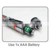 Portable Mini Pocket LED Flashlight thumbnail-4