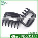 Hot Sale Plastic BBQ Claws With Solid Hollow Spaces Handles thumbnail-1