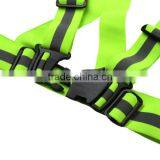 Reflective Vest Harness High Visibility Running Walking Sport Cycling Safety thumbnail-5