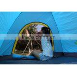 Climbing Camping Hiking Season Use Colorful Waterproof Double Layer Folding Automatic Beach Tent thumbnail-2