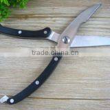 New 10" Kitchen Shears Stainless Steel Poultry Chicken Bone Serrated Scissors thumbnail-5