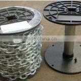 Factory Price Galvanized Welded Steel Link Chain Short Link Chain thumbnail-5