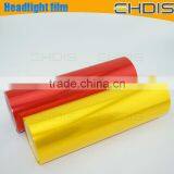 Car Color Changing Vinyl Film Smoke Tint Headlight Film thumbnail-1