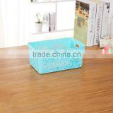 Hot Sales Hollow-out Storage Basket Sundries Container thumbnail-1
