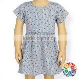 Latest Frock Designs For Small Girls Summer Party Dress Fancy Dresses For Baby Girl thumbnail-2