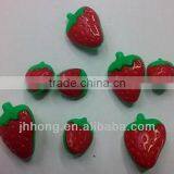 Cute/Fashion Strawberry Shape Button for Clothes/decoration