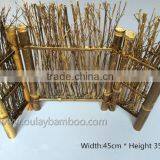 Mini Foldable Bamboo Fences/Bamboo Screens thumbnail-4