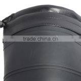 Warm Safety Rain Boots With Removable Fur Lining Sock thumbnail-4