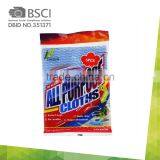 Multi-purpose Wholesale Kinds of Non Woven Cloth Cheap Kitchen Cleaning Wipes Oem thumbnail-4