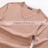 Latest New Style Men Wool Light Knit Pullover Sweater thumbnail-3