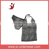js-173 ladies Sexy Fancy Camisole with Panty of leopard printing