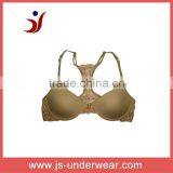 Girls Wholesale Comfort Front Closure Brassiere Sports Bra thumbnail-1
