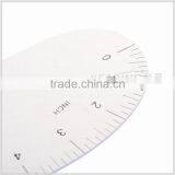 Kearing High Quality 18" Metal French Curve Rulers Vary Form Rulers For Designing # 6218A thumbnail-5
