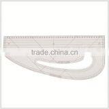 Kearing # PM6511 Ruler Pattern Marking Acrylic Curve Pattern Cutting 40cm