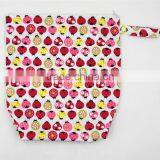 Animal Printed Multipurpose Custom Made Diaper Bags Reusable Nappy Cloth Wetbags thumbnail-3