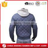 Wholesale Gym Running Sportswear 2017 Mens Down Jacket Fitness Jogging Wear thumbnail-4