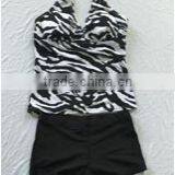Hot Sale Low Price Swim Wear Suits in Stock for Muslin Women thumbnail-4