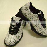 Wholesale Golf Shoes, High Top Golf Shoes for Men Women Boys Girls Have Spike for Business Sport on the Grass thumbnail-2