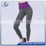High Elastic Gym Workout Hight Waist Fitness Yoga Pants thumbnail-3